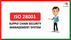 Iso 28001 Security Management System For The Supply Chain Services In Bangladesh Iso 28001 Security Management System For The Supply Chain Services In Bangladesh