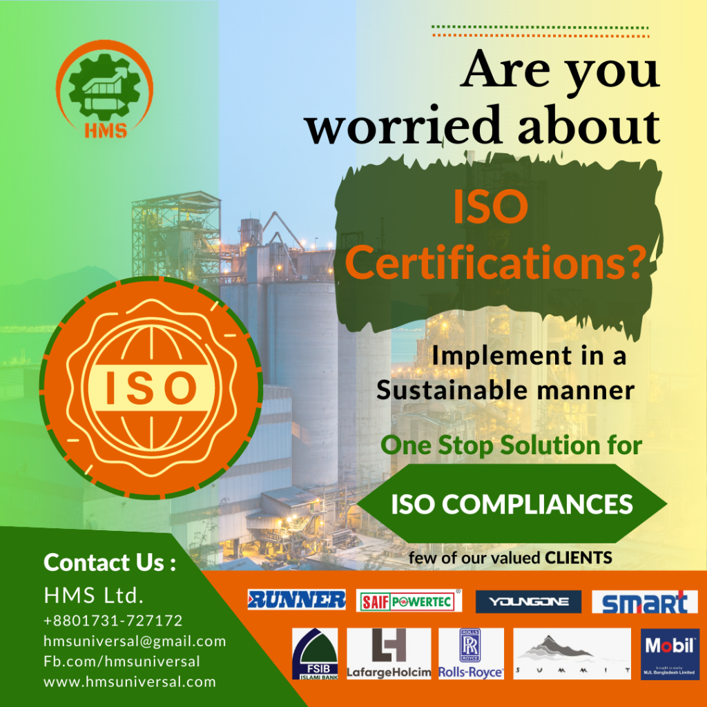 ISO Certification