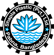 Shapla Plastic Logo
