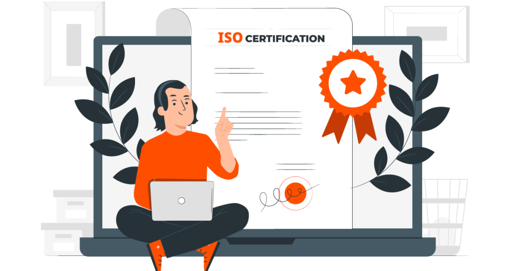 ISO Certification Services in Bangladesh