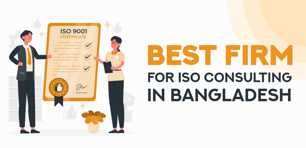 ISO Consulting Service in Bangladesh
