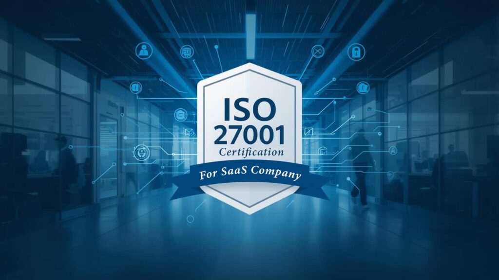 ISO 27001 Certification for SaaS Companies